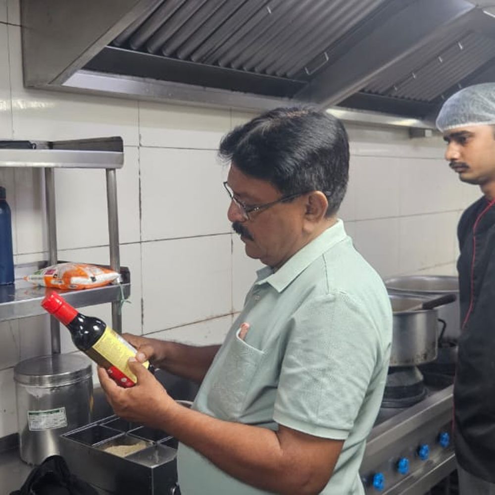 જામનગરમાં ખાણી પીણીની 152 પેઢીમાં ફુડ શાખાનું ચેકીંગ