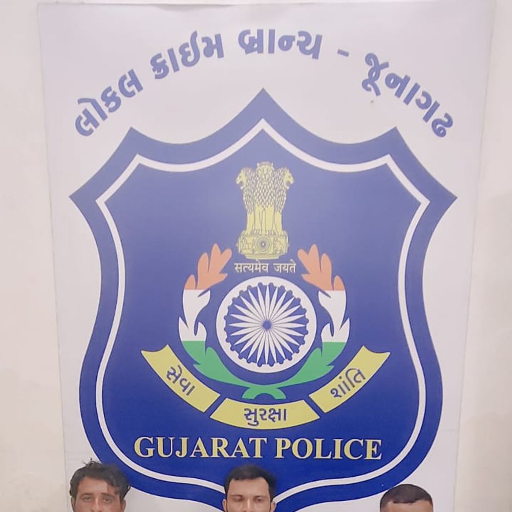 ગૌવંશ કતલના 3 આરોપીઓ સામે પાસા હેઠળ કાર્યવાહી