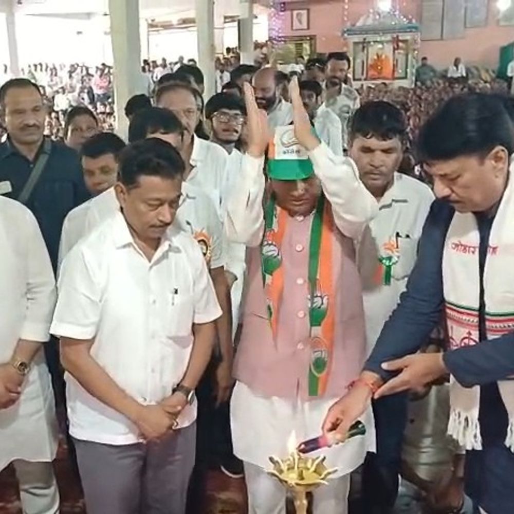 અમિત ચાવડા અને અનંત પટેલના ભાજપ સરકાર પર આકરા પ્રહાર:પારડી ઘાસિયા ખેડ સત્યાગ્રહની યાદમાં યોજાયેલા કાર્યક્રમમાં મોંઘવારી અને ખેડૂતોના પ્રશ્નો ઉઠાવ્યા
