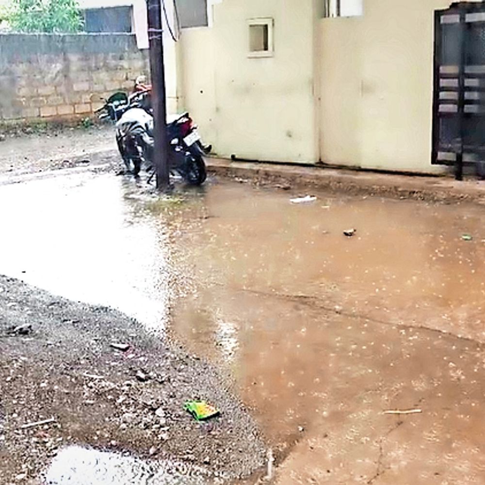 અમરેલીના રાજુલા અને જાફરાબાદમાં વરસાદ