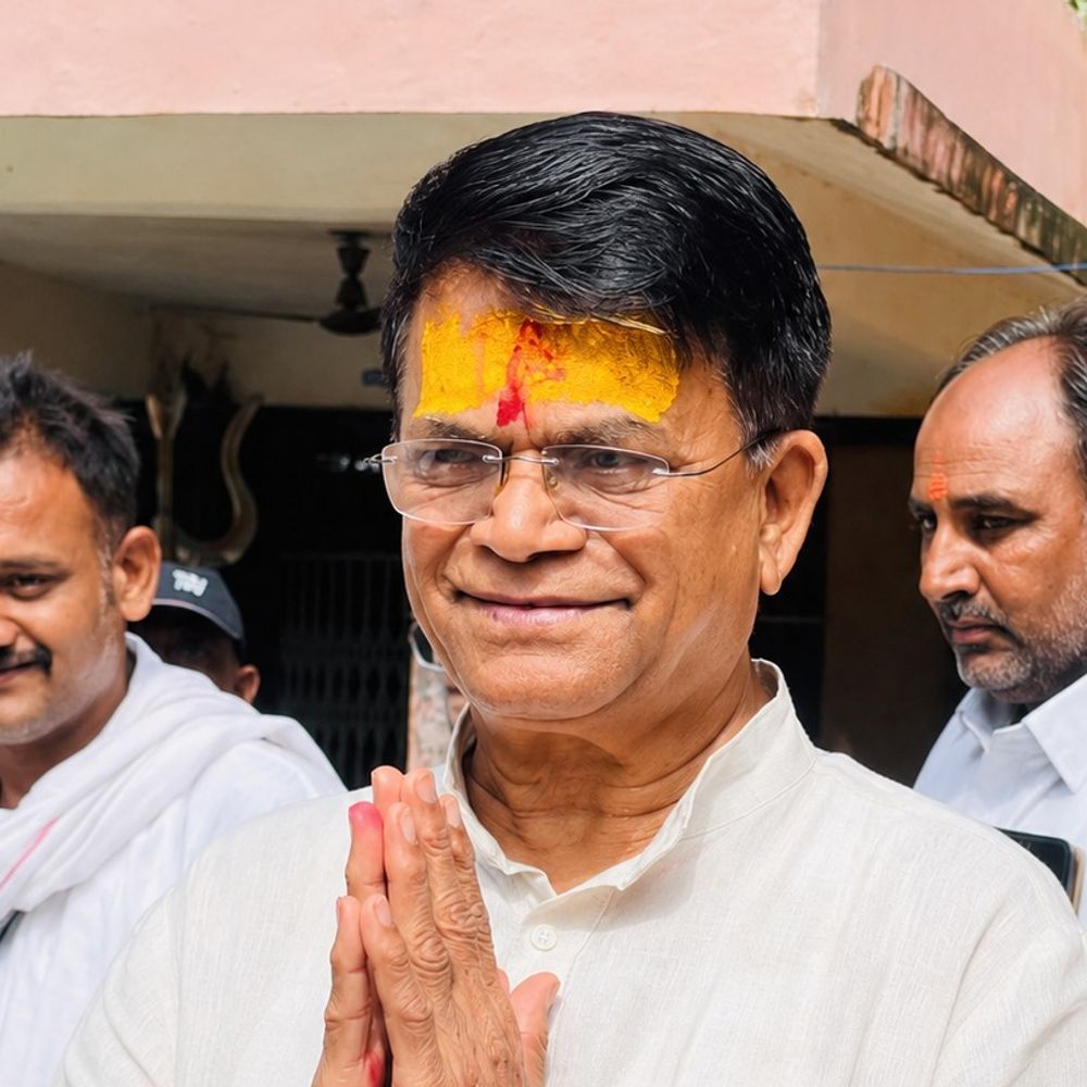 વલસાડના ધારાસભ્ય ભરતભાઈ પટેલ નાગરિકોની સમસ્યાઓ માટે કેમ્પ કરશે:રેશનકાર્ડ, આધારકાર્ડ, આવકના દાખલા સહિતની સમસ્યાઓનું આવતીકાલે સ્થળ પર નિરાકરણ