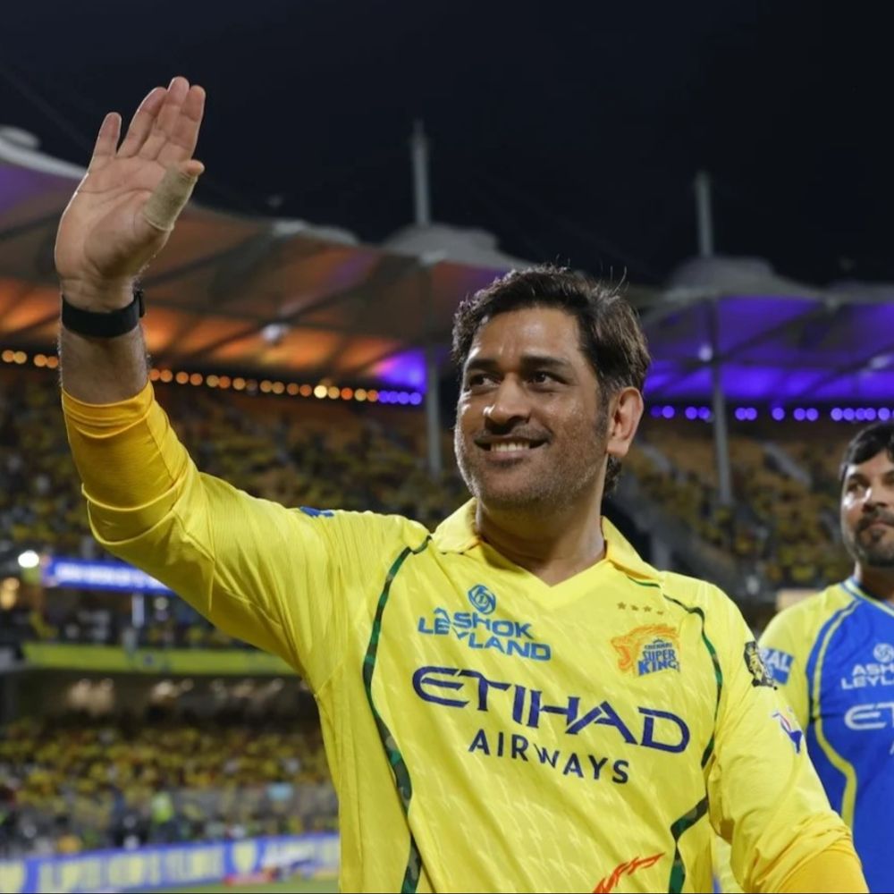 'હું ઇમ્પેક્ટ પ્લેયર તરીકે તો નહીં જ રમું...':IPL 2027 પહેલા ધોનીએ ધડાકો કર્યો; તો કઈ રીતે રમશે આવતી સીઝન?, ટીમના પૂર્વ ખેલાડીએ ભાંડો ફોડ્યો