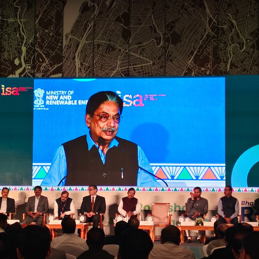‘ભારત RE સમિટ એન્ડ એક્સ્પો 2026’:અક્ષય ઊર્જા ક્ષેત્રમાં રોકાણ અને નવીનતા પર ફોકસ