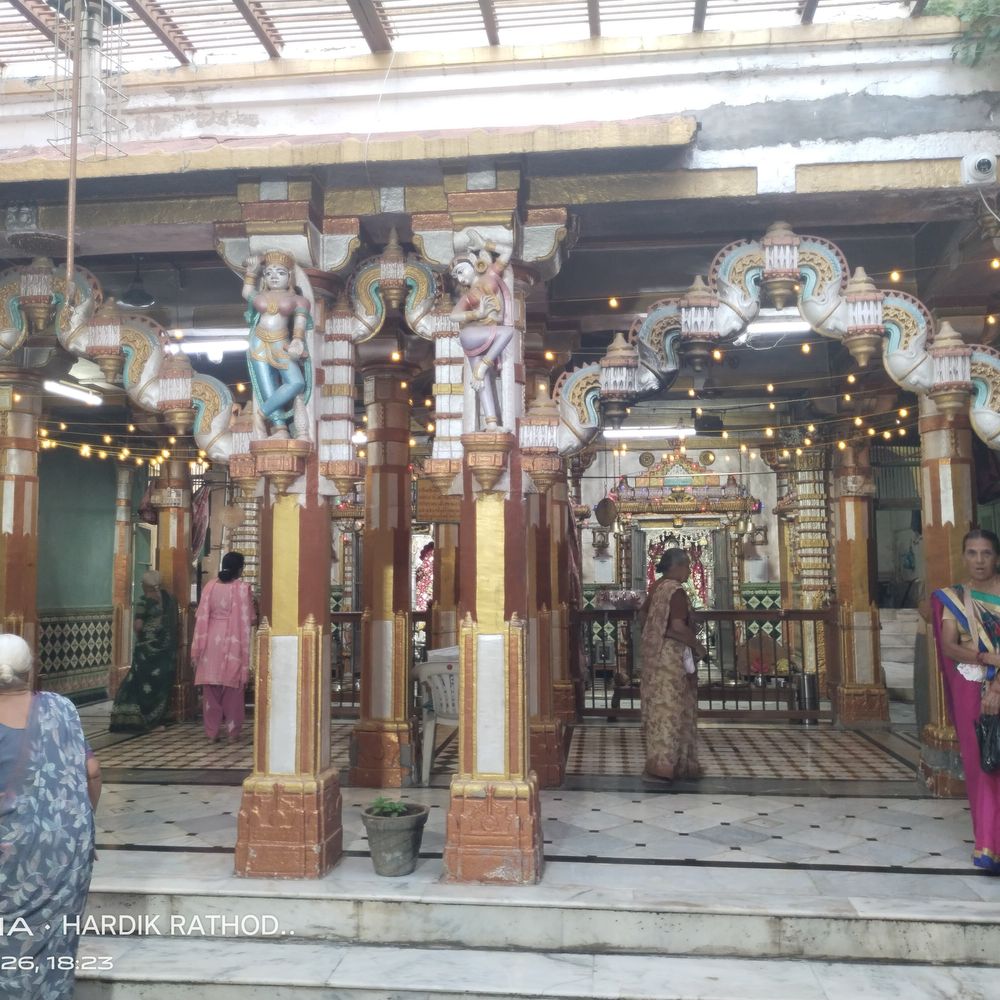 પાટણમાં કૃષ્ણોત્સવની તૈયારીઓ