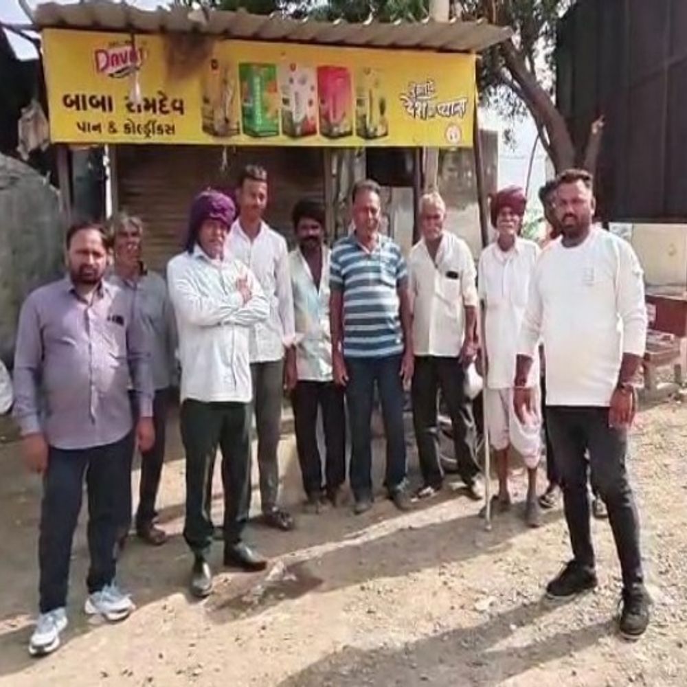 વલ્લભીપુરના મેવાસા ગામમાં અનોખી પહેલ:ગામને ભયમુક્ત અને સ્વચ્છ બનાવવા પંચાયત તથા ગ્રામજનોનો કડક નિર્ણય