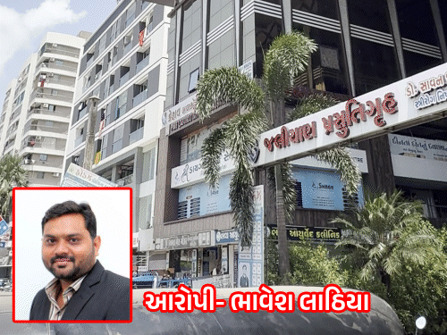 અમેરિકાના ડ્રગ્સ રેકેટમાં પાટીદારને 54 મહિનાની જેલ:ભાવેશ લાઠિયા સુરતના પ્લુટો બિઝનેસ સેન્ટરમાંથી ઓપરેટ કરતો ડ્રગ્સ નેટવર્ક, ફેક્ટરી પર ભાસ્કરની તપાસમાં ઝૂંપડપટ્ટી નીકળી