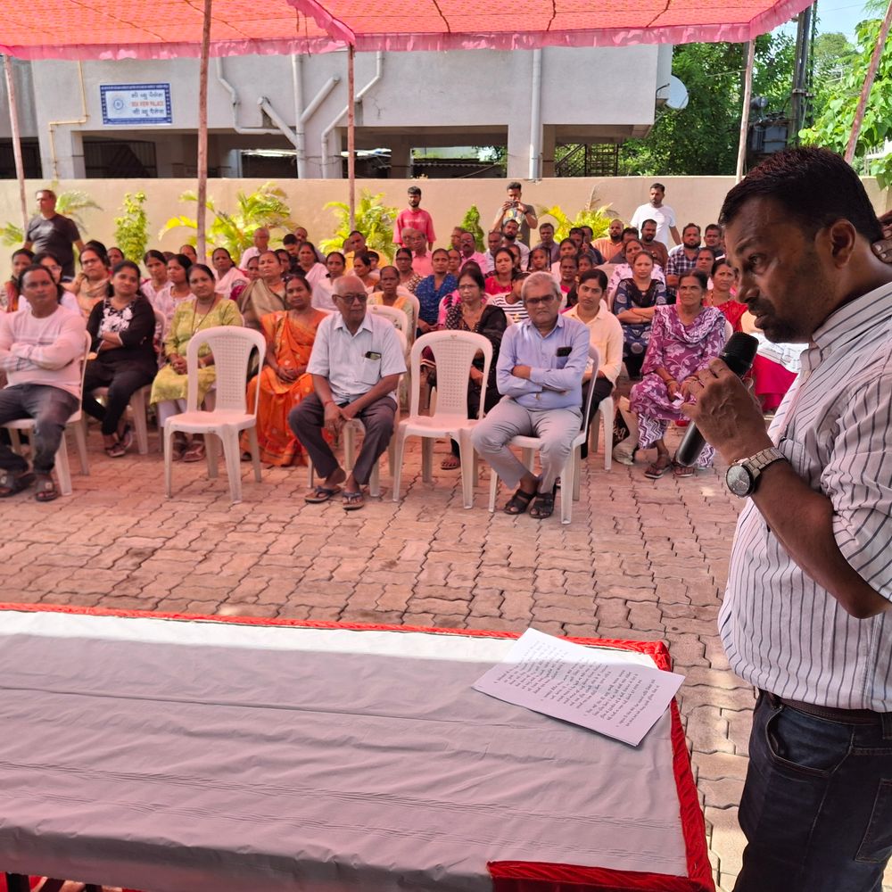 તિથલ સરપંચ પર ભ્રષ્ટાચારના આરોપો: તાલુકા પંચાયતની તપાસ