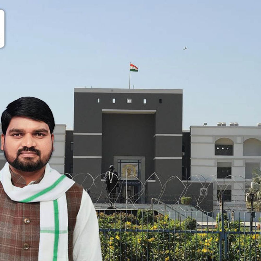 વિધાનસભાના સત્રમાં હાજર રહેવા ચૈતર વસાવાને 7 દિવસના જામીન:એક તરફ રાજ્ય આમંત્રણ આપે અને જામીનનો વિરોધ કરે આવું બેવડું વલણ કેમ: હાઇકોર્ટ