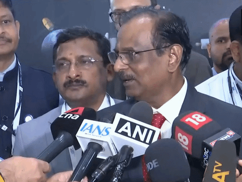ISRO ખાનગીકરણ થયું નથી, સરકારી સંસ્થા છે: ચેરમેન નારાયણ