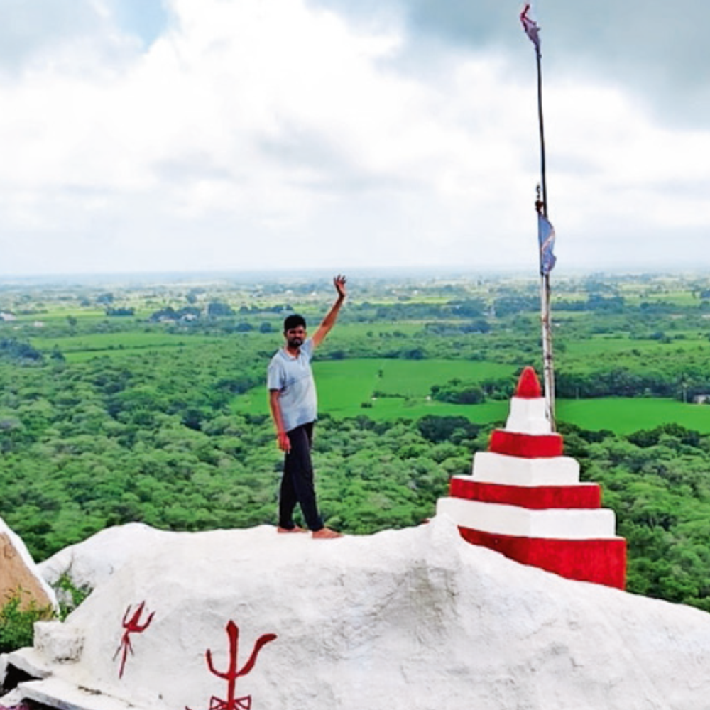 બરડાની ગોદમાં વસેલું પ્રકૃતિ, પરંપરા અને શૌર્યગાથાનું અનોખું ગામ