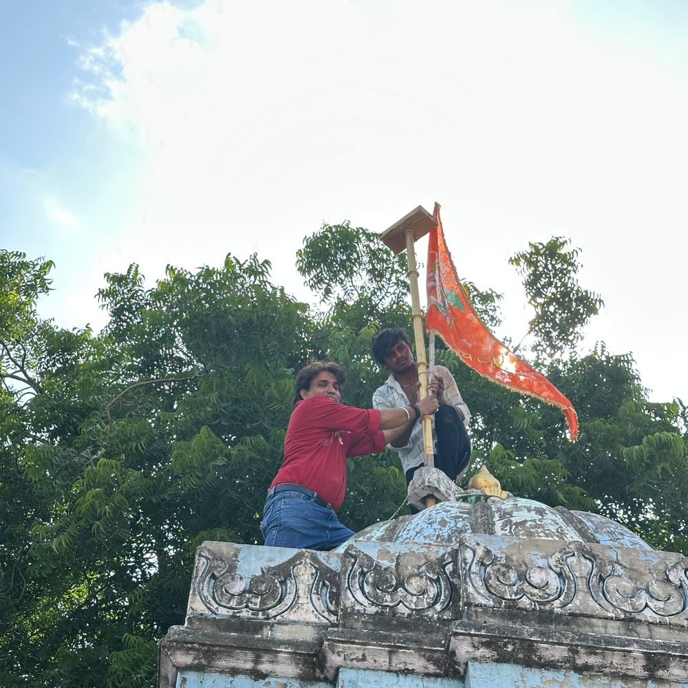 પાટણના સબોસણ ગામમાં 96 વર્ષ જૂની અણુજાની પરંપરા