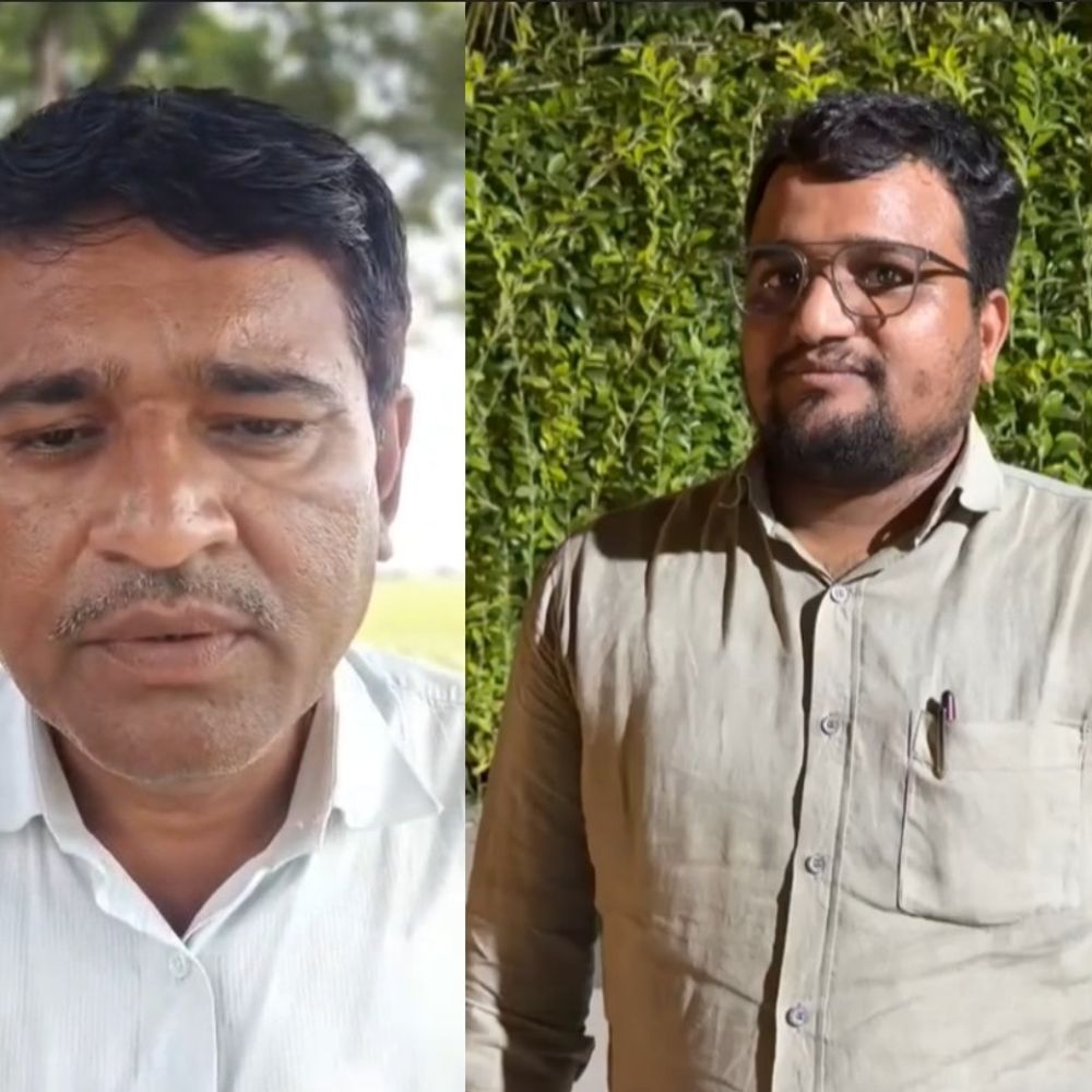 માર્કેટીંગ યાર્ડની ચૂંટણીને લઈએ ભાજપ-આપ વચ્ચે રાજકીય સંગ્રામ:જૂનાગઢ માર્કેટીંગ યાર્ડમાં 16 માંથી 6 બેઠકો બિનહરીફ: ખેડૂત વિભાગની 10 બેઠક માટે ભાજપ અને આપ વચ્ચે આરોપ-પ્રત્યારોપની રાજનીતિ ગરમાઈ