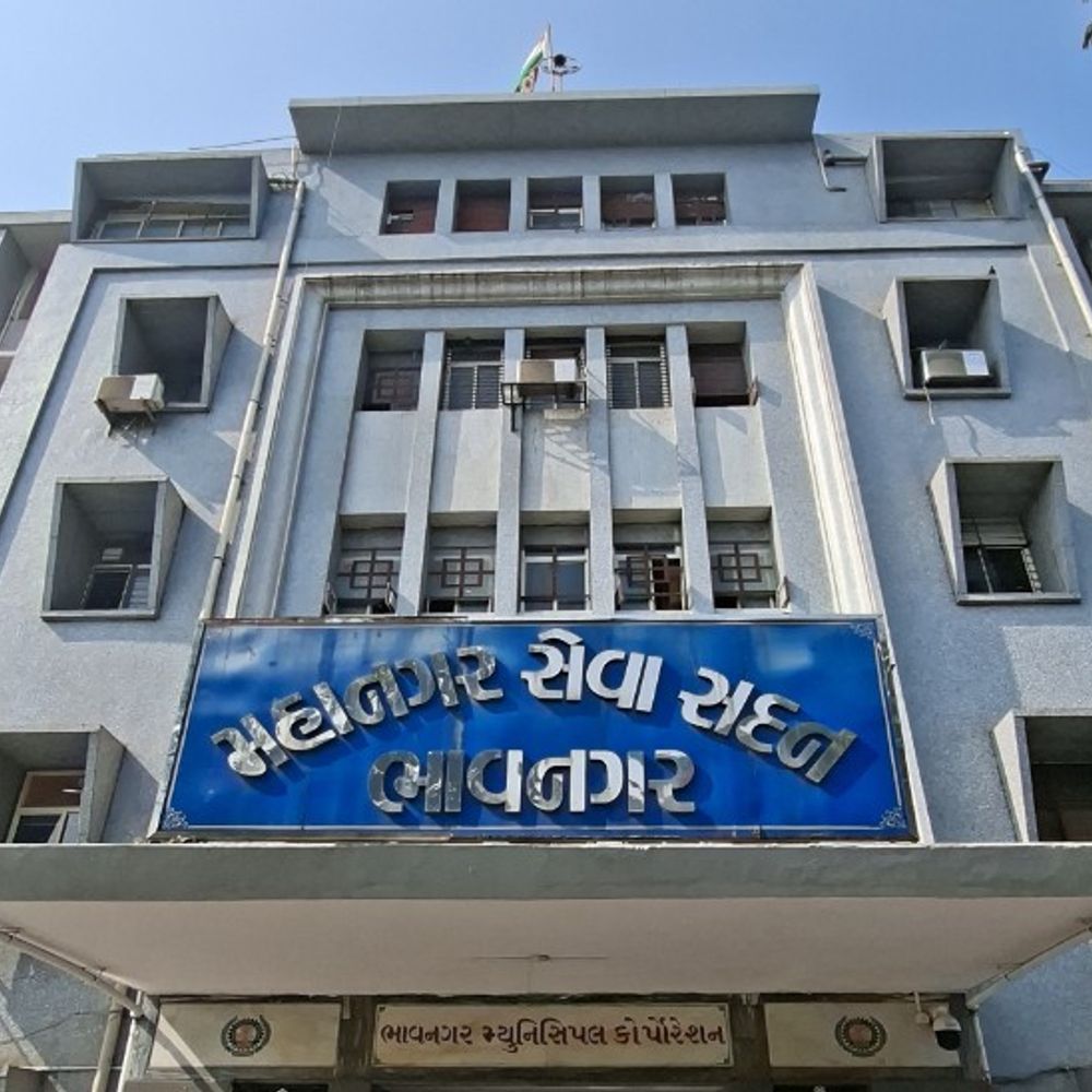 ભાવનગર મહાનગરપાલિકા દ્વારા 8 વોર્ડ અને 6 ગામોમાં રી-સર્વે પૂર્ણ:ભાવનગર મહાનગરપાલિકાના એસેસમેન્ટ વિભાગ દ્વારા મિલકત આકારણીમાં વધારો થતા આવકમાં વધારો, વાર્ષિક ડીમાન્ડ રૂ.35.24 કરોડ વધી