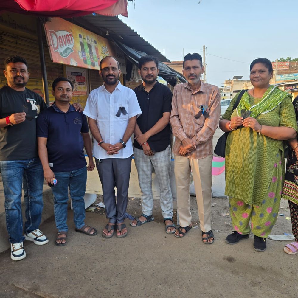 સાંતલપુરના 90 શાળાઓના 500 શિક્ષકો TET નાબૂદી માટે વિરોધમાં જોડાયા.