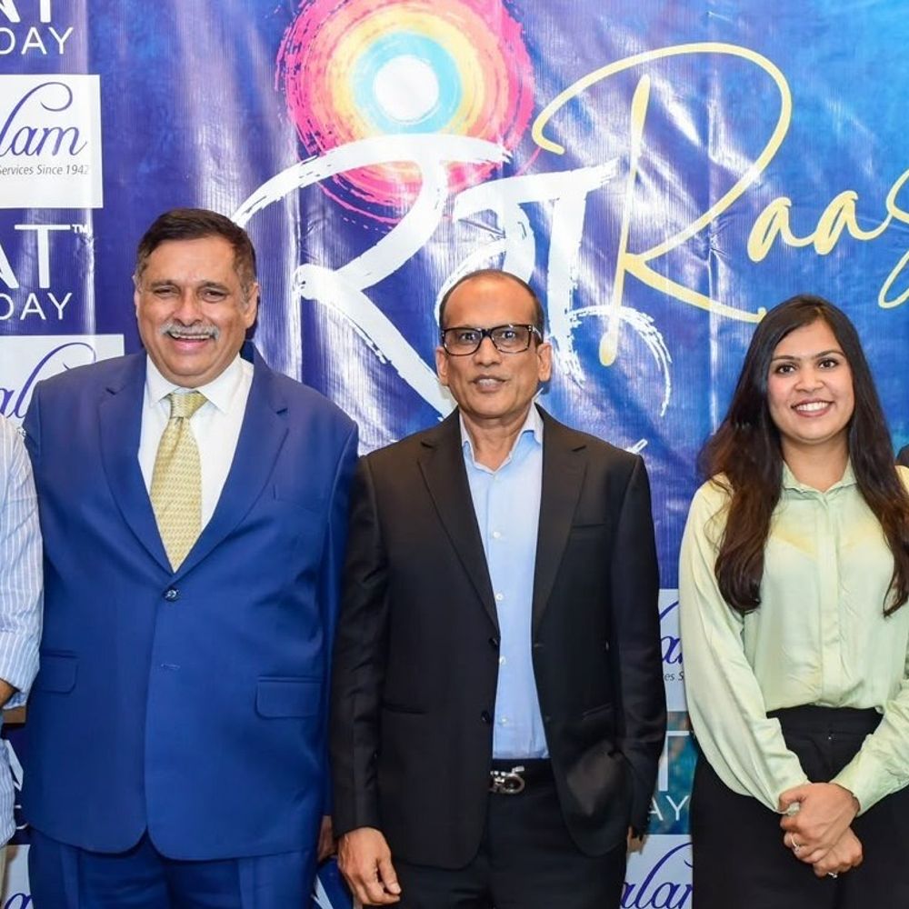 3 ઓક્ટોબરે યોજાશે ‘રંગરાસ 2026’:જરૂરિયાતમંદ બાળકોના શિક્ષણ માટે અનોખી પહેલ