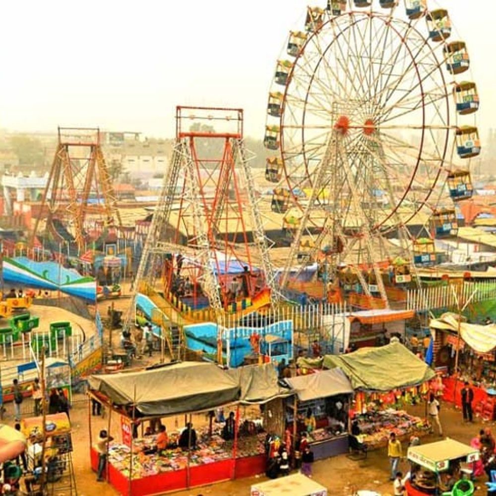 તરણેતર મેળામાં 24 કલાક સફાઈ વ્યવસ્થા ગોઠવાઈ:180 કર્મચારીની ટીમ ત્રણ શિફ્ટમાં કામ કરશે, સ્વચ્છતા જાળવવા ખાસ આયોજન