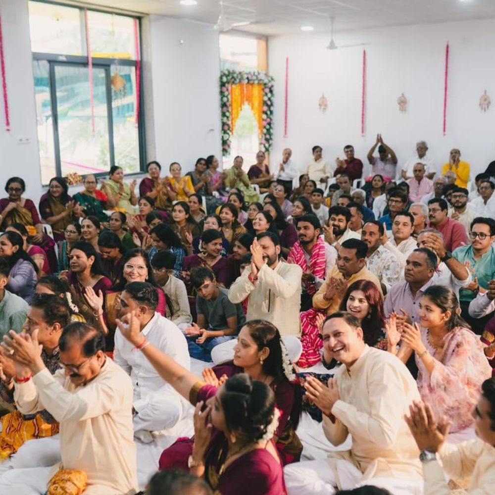 પાટણમાં ખુશી અને ધ્યાનના જ્ઞાનમંદિરનું ભવ્ય લોકાર્પણ