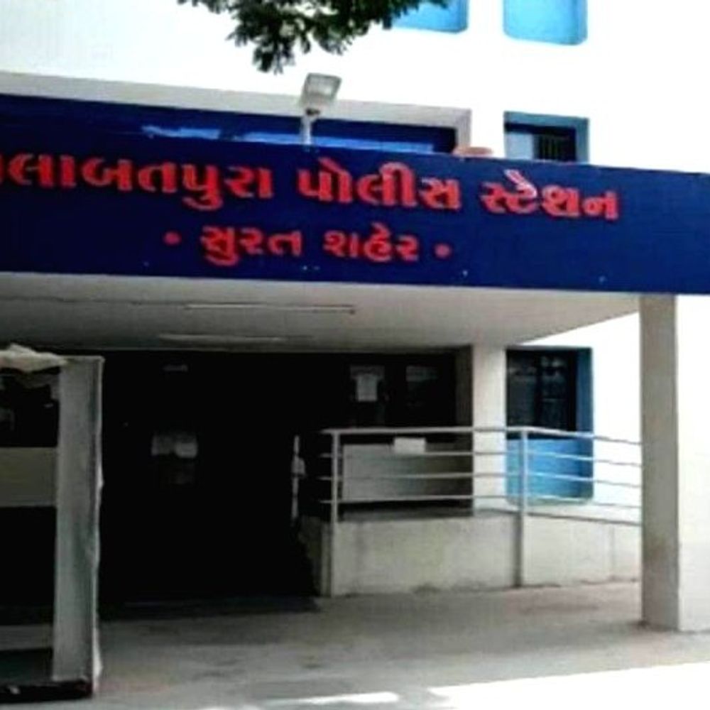 સુરત લાજપોર જેલમાં બંધ ગેંગસ્ટર માન્યા ડુક્કરનો આતંક:જેલમાં ધકેલાયા બાદ ડુક્કર પર ફરી કેસ નોંધાયો, થારમાં આવીને મજૂરને મારી નાખવાની ધમકી આપી ખંડણી વસૂલી