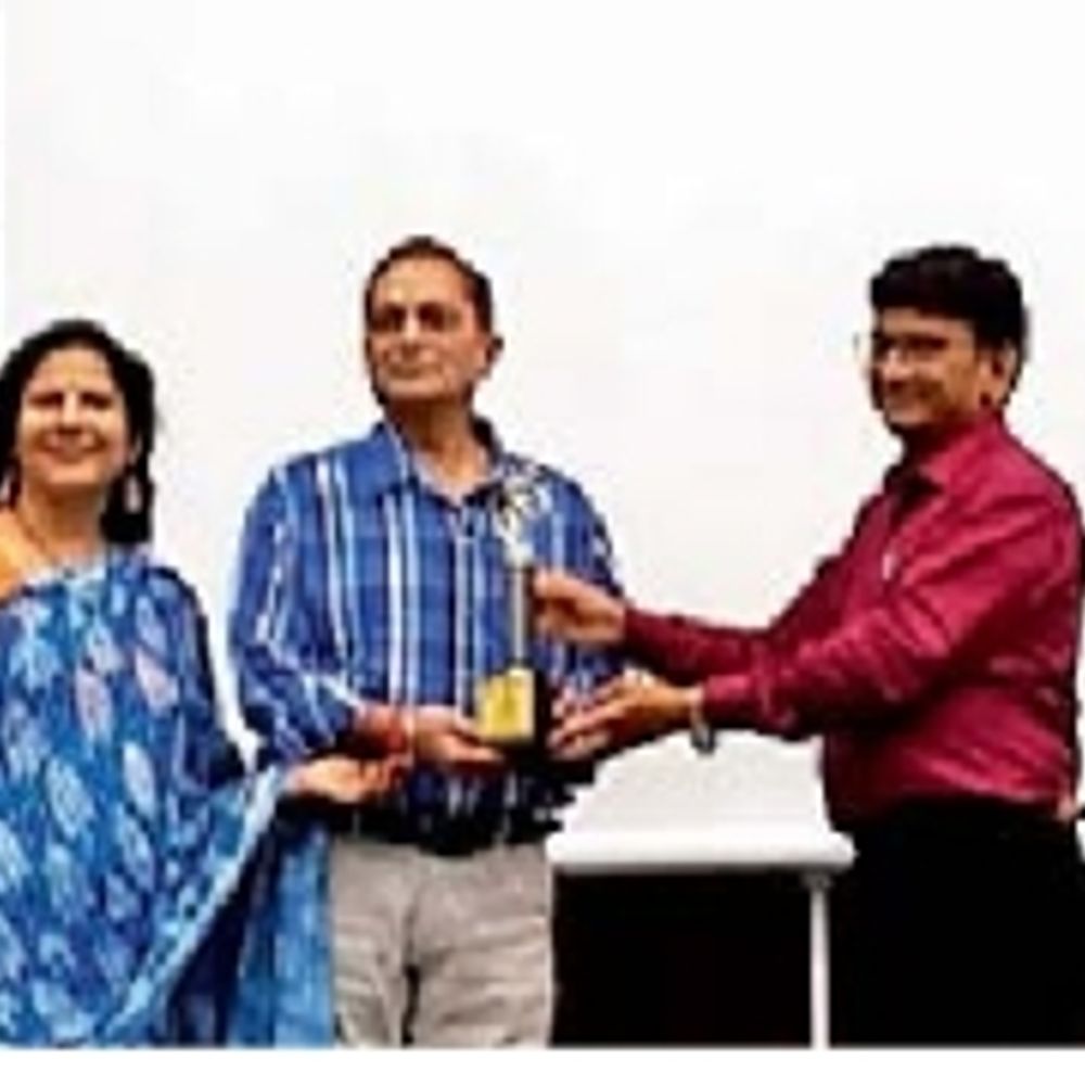 SSG હોસ્પિટલની મિલ્ક બેંકને રિજનલ સમિટમાં પ્રથમ પુરસ્કાર