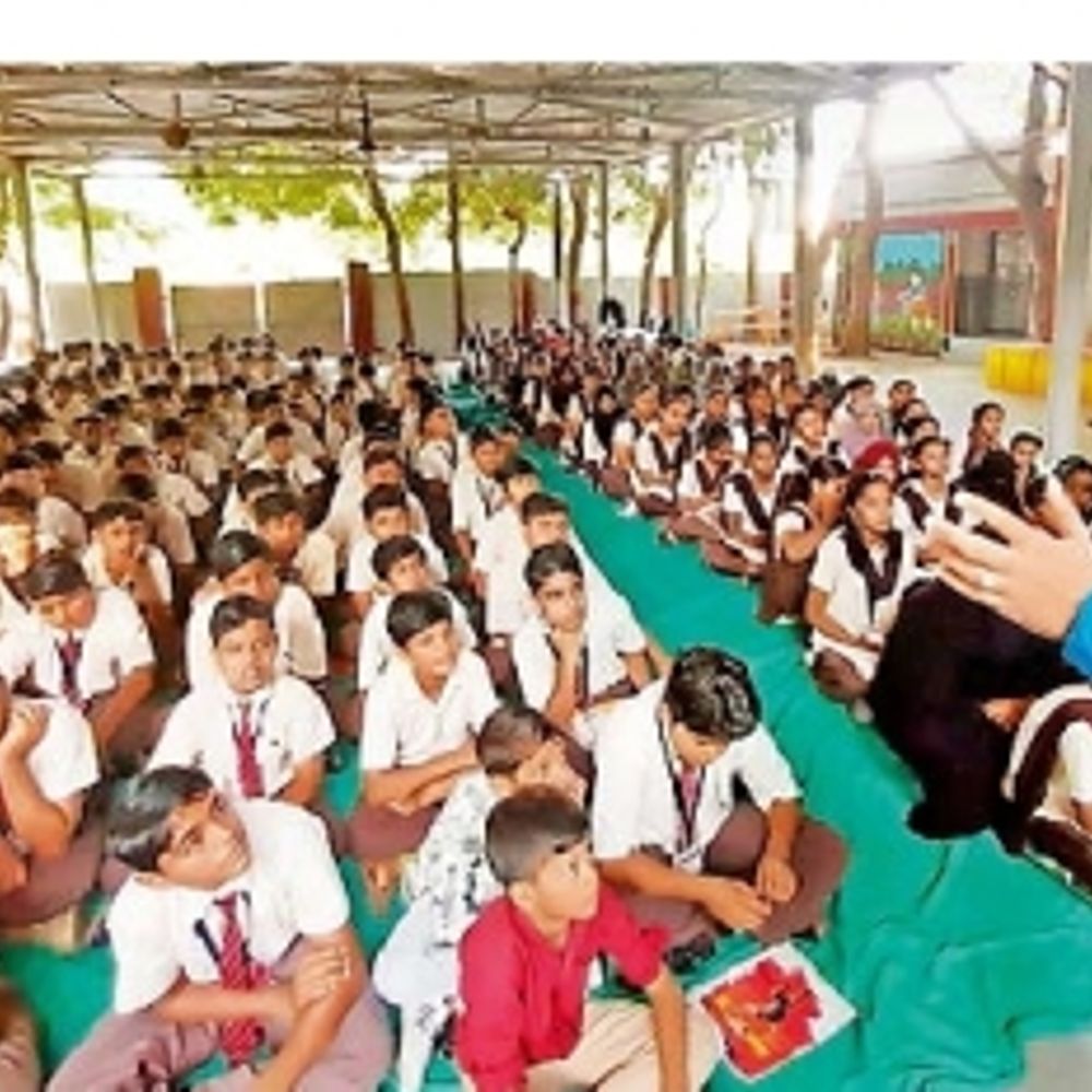 સિટી એન્કર:AIથી ભણતર સરળ, પણ અંધ વિશ્વાસથી બચો