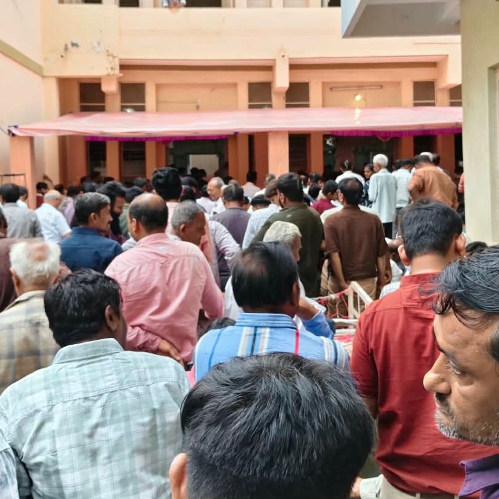 બોટાદમાં મહાવીર સ્વામી જન્મ વાંચન, હજારો શ્રાવકો ઉમટ્યા:નેમી ઉદય નંદન વિહાર ઉપાશ્રયમાં ચારિત્રસેન વિજયજી મ.સાહેબના સાનિધ્યમાં ઉજવણી કરાઈ