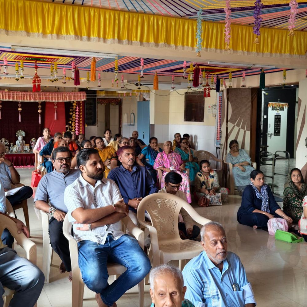 પાટણમાં પર્યુષણના છઠ્ઠા દિવસે મુનિરાજ નયશેખરનું વ્યાખ્યાન