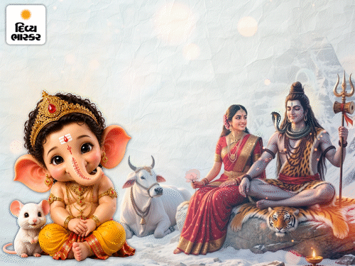 ૨૬ વર્ષ બાદ કેવડા ત્રીજ અને ગણેશ ચતુર્થીનો શુભ સંયોગ