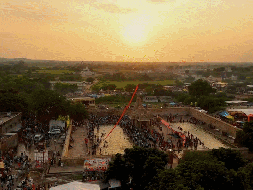 તરણેતરના મેળાનો ભવ્ય શુભારંભ