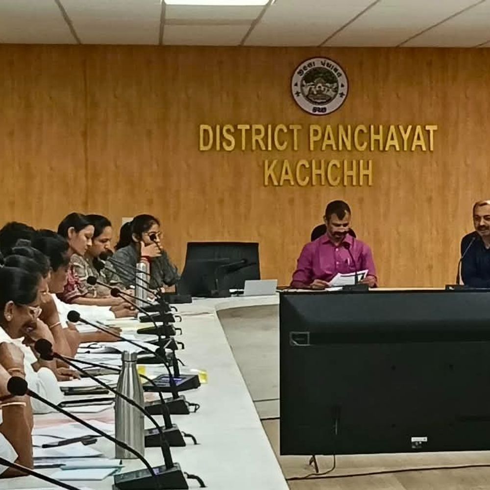 કચ્છમાં આરોગ્ય સેવાઓ માટે DQMS તાલીમ યોજાઈ:ડેટાની ગુણવત્તા સુધારવા અને HMISની કામગીરી ચકાસવા ફિમેલ હેલ્થ સુપરવાઈઝરોને તાલીમ અપાઈ