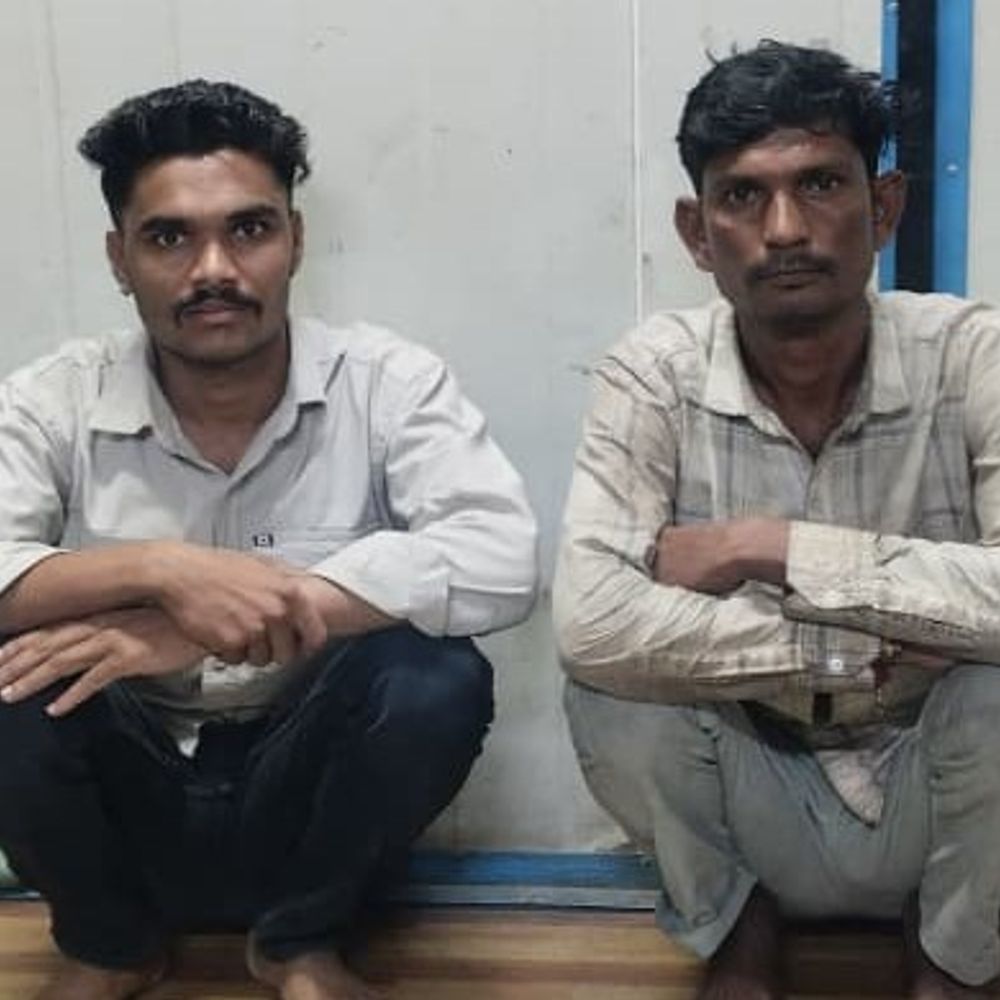 માલવણ-વિરમગામ હાઇવે પર બોલેરોમાં દારૂની હેરાફેરી:1176 બોટલ-બીયરના ટીન કબજે, 6.80 લાખના મુદ્દામાલ સાથે બે આરોપી ઝડપાયા