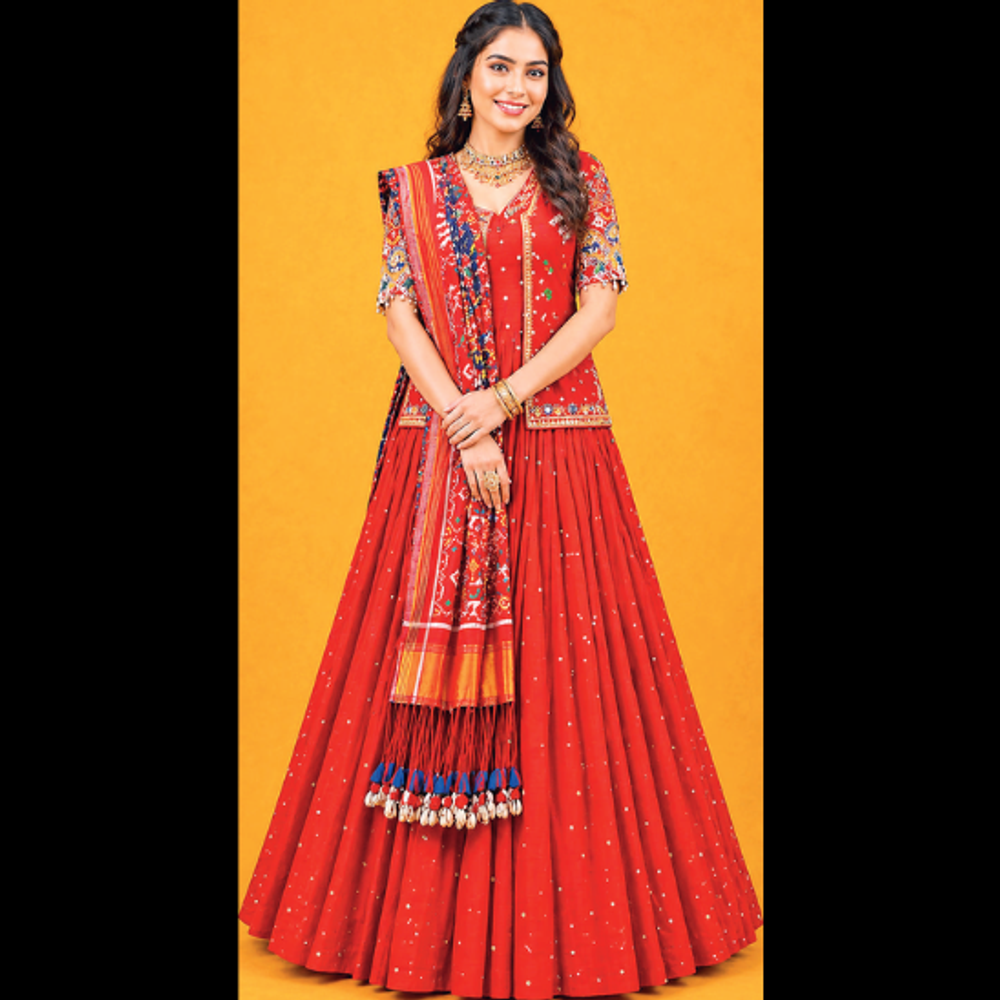 ગણેશોત્સવના દરેક દિવસ માટે ફેશન