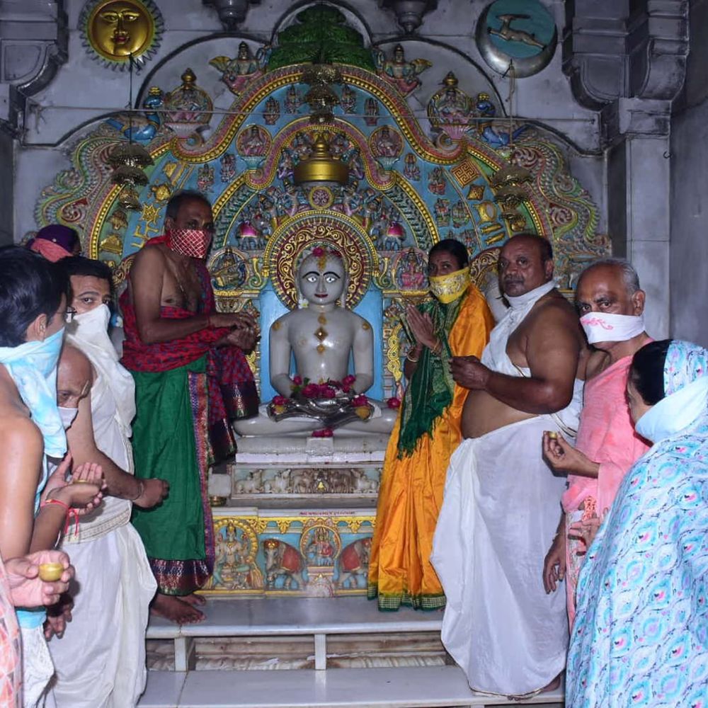 જામનગરમાં પર્યુષણ પર્વની ભક્તિભાવે ઉજવણી