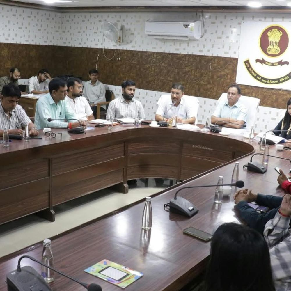 ગીર સોમનાથમાં PM મોદીના જન્મદિવસ પર રક્તદાન કેમ્પ:17 સપ્ટેમ્બરે સવારે 9 થી સાંજે 6 વાગ્યા સુધી વિવિધ સ્થળોએ યોજાશે