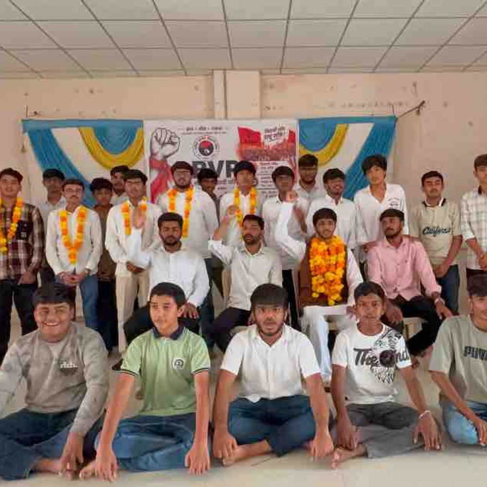 ABVP લાલપુર 27 સપ્ટેમ્બરે રક્તદાન શિબિર યોજશે:વીર સાવરકર વિદ્યાલયમાં સવારે 8:30 થી બપોરે 2 વાગ્યા સુધી, લોકોને રક્તદાન કરવાની અપીલ