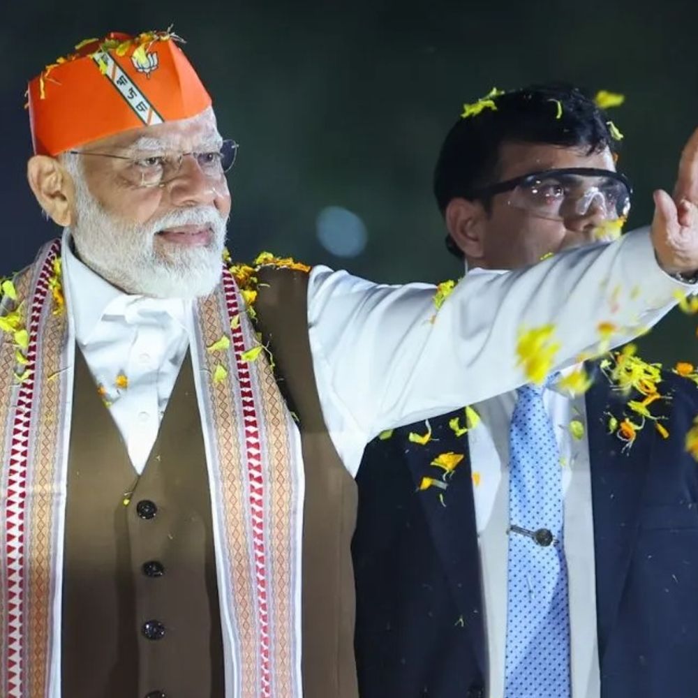 મોદીના 76મા જન્મદિવસ પર દેશભરમાં 'આશીર્વાદના દીવા'
