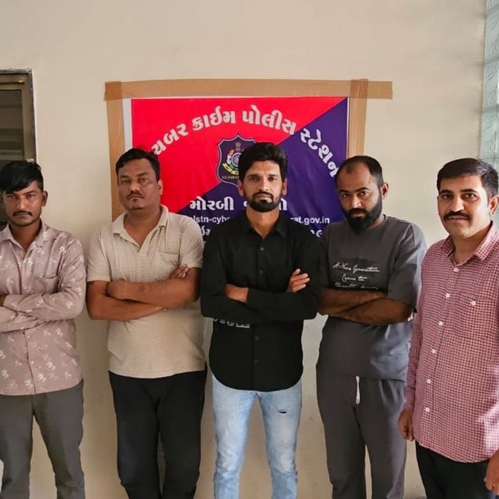 મોરબીમાં ભંગારના નામે 15.98 લાખની ઠગાઈ, 4 આરોપી ઝડપાયા:સસ્તા કોપર વાયર ભંગારની લાલચ આપી વેપારી પાસેથી એડવાન્સ પડાવ્યું, 10.50 લાખનો મુદ્દામાલ રિકવર