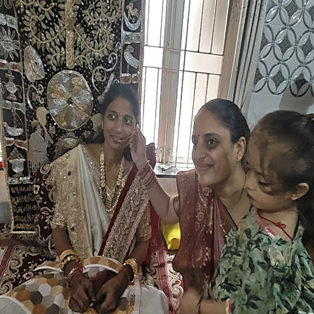 માસક્ષમણ અને અઠ્ઠાઈના તપસ્વીઓના હર્ષોલ્લાસ સાથે પારણા યોજાયા:ભાવનગરમાં જૈન તપસ્વી અમીબેન વાકાણીના 31 દિવસની કઠોર ‘માસક્ષમણ’ તપસ્યા પૂર્ણ કરી, પારણા મહોત્સવની ધામધૂમથી ઉજવણી