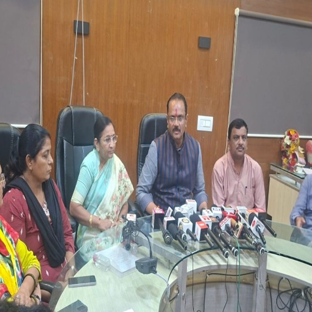 PM મોદીના જન્મદિવસ નિમિતે ‘સેવા સંકલ્પ અભિયાન’:ભાવનગરમાં નિમુબેન બાંભણિયાની ઉપસ્થિતિમાં 5000 લાભાર્થીઓ સાથે દીવડા પ્રગટાવાશે; બોરતળાવ ખાતે શહેર કક્ષાનો કાર્યક્રમ