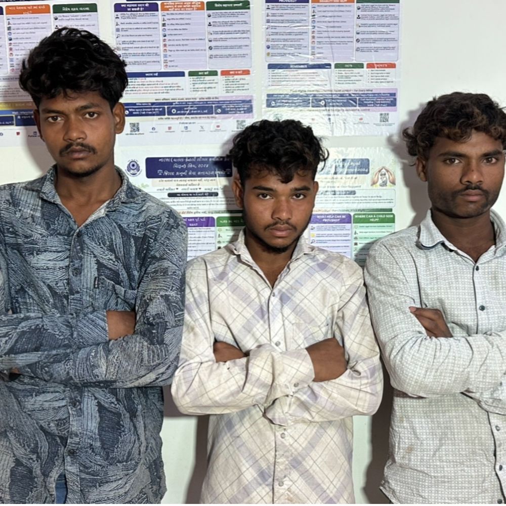 રાજકોટમાં સગર્ભા બહેનની છેડતી કરનાર ઓરિસ્સાના યુવકની હત્યા:બે ભાઈએ મિત્ર સાથે મળી ઢીંકા-પાટુ તથા ધોકા માર્યા, ફેન્સીંગ વાયરથી ગળું દબાવી પતાવી દીધો