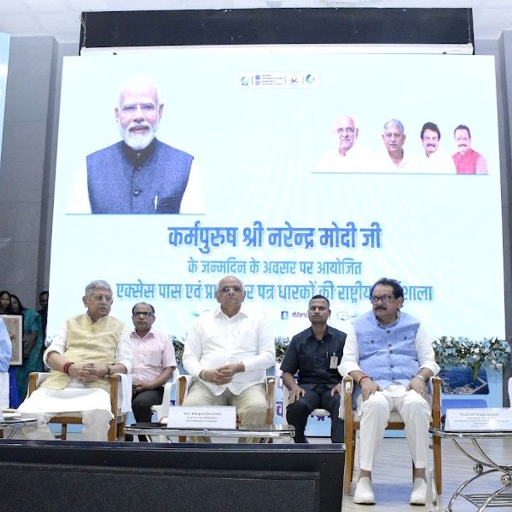 ગુજરાતના માછીમારો હવે 200 નોટિકલ માઈલ સુધી માછીમારી કરી શકશે:હાઈ-સી ફિશિંગ માટે 3 LoA ગુજરાતને, NFSU ગાંધીનગરમાં ડીપ-સી ફિશિંગ અંગે નેશનલ વર્કશોપ