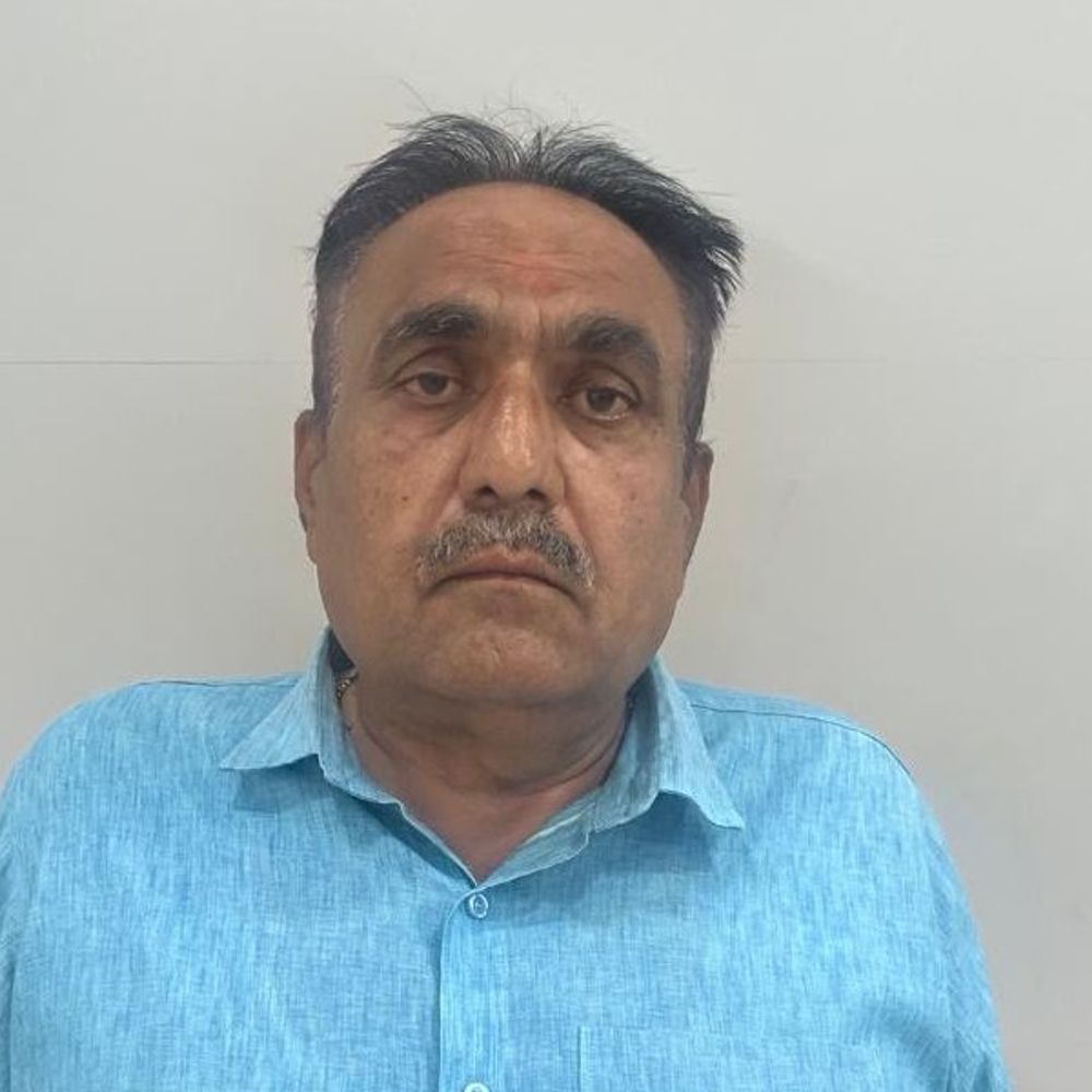 ગાંધીનગરનું ફાયર તંત્ર સુકાની વગરનું:લાંચિયા ઇન્ચાર્જ ચીફ ફાયર ઓફિસર રાજેશ પટેલના શનિવાર સુધીના રિમાન્ડ મંજૂર, સસ્પેન્શનનો ઘડો લાડવો નક્કી