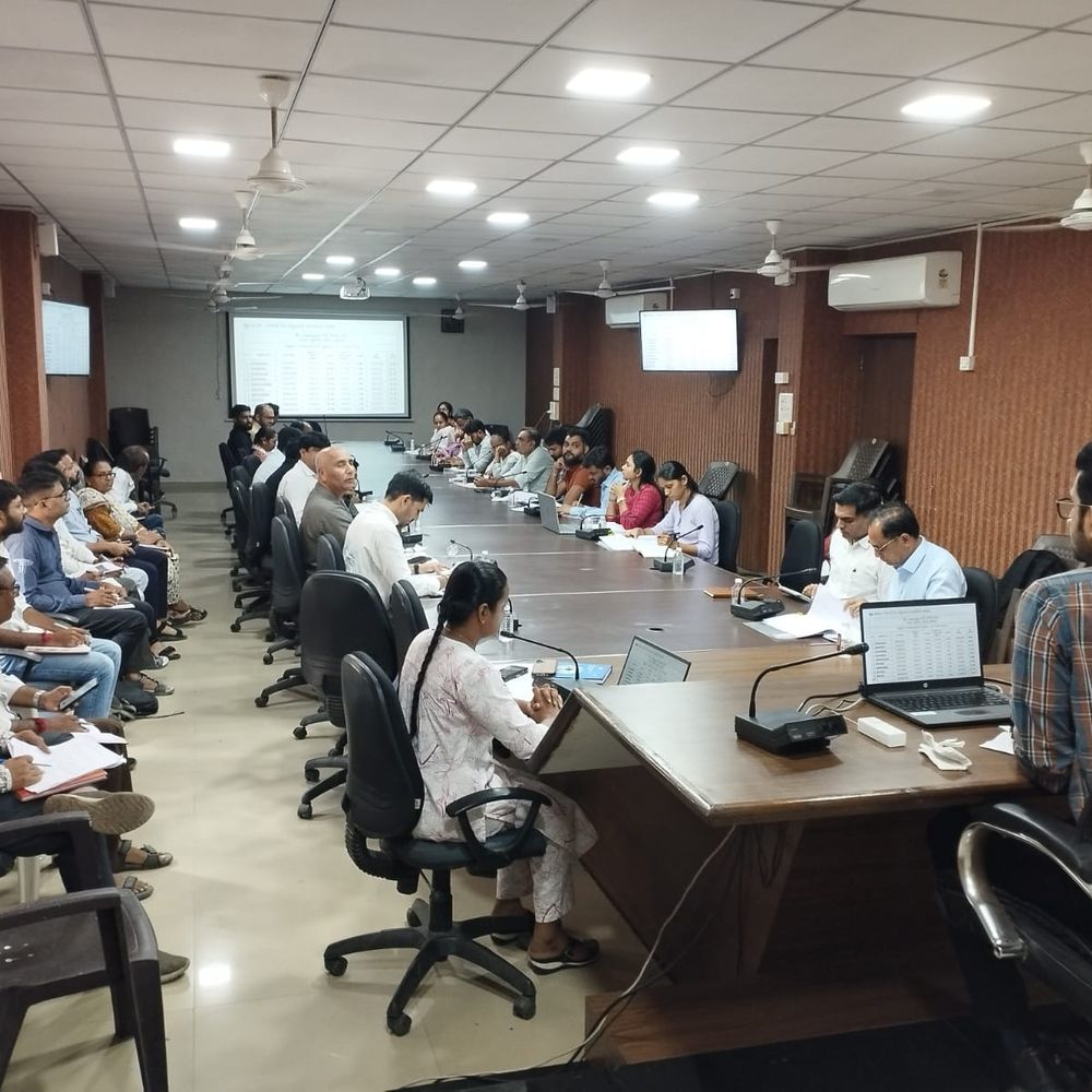 DDO નો ટીડીઓને આદેશ: વેરા વસુલાત અને વિકાસ કાર્યોમાં ઝડપ લાવો, નહીંતર થશે કાર્યવાહી