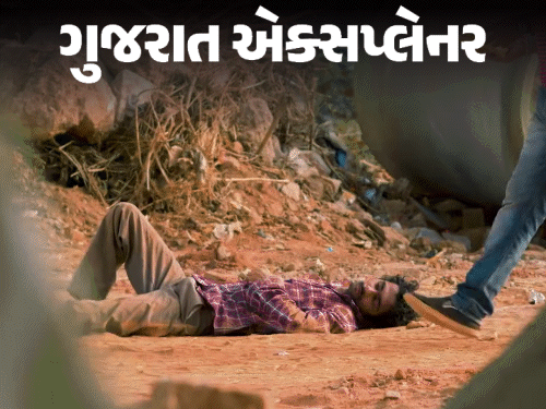 ગરોળીની પૂંછડી અને ગોળીઓનો નશો?