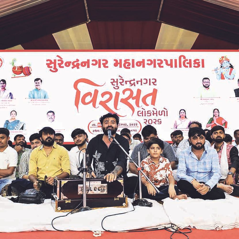 સુરેન્દ્રનગરમાં જન્માષ્ટમી મેળાના સાંસ્કૃતિક કાર્યક્રમ પાછળ અધધ રૂ.70.56 લાખનો ખર્ચ