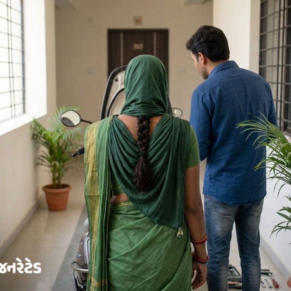 પતિએ પત્નીની જાસૂસી માટે સ્કૂટરમાં GPS ટ્રેકર લગાવ્યું:પતિ અને તેના મિત્રએ ઘરનું તાળું ખોલી રૂ. 1.50 લાખના મુદ્દામાલની ચોરી કર્યાની પત્નીની ફરિયાદ