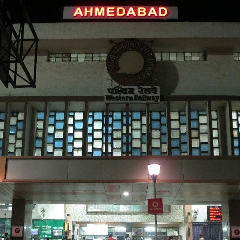 અસારવા-ખેડબ્રહ્મા વચ્ચે ભાદરવી પૂનમના મેળાને લઈ સ્પેશિયલ ટ્રેન:19 સપ્ટેમ્બરથી 1 ઓક્ટોમ્બર સુધી સવારે 9.35 વાગ્યે અસારવાથી ઉપડશે