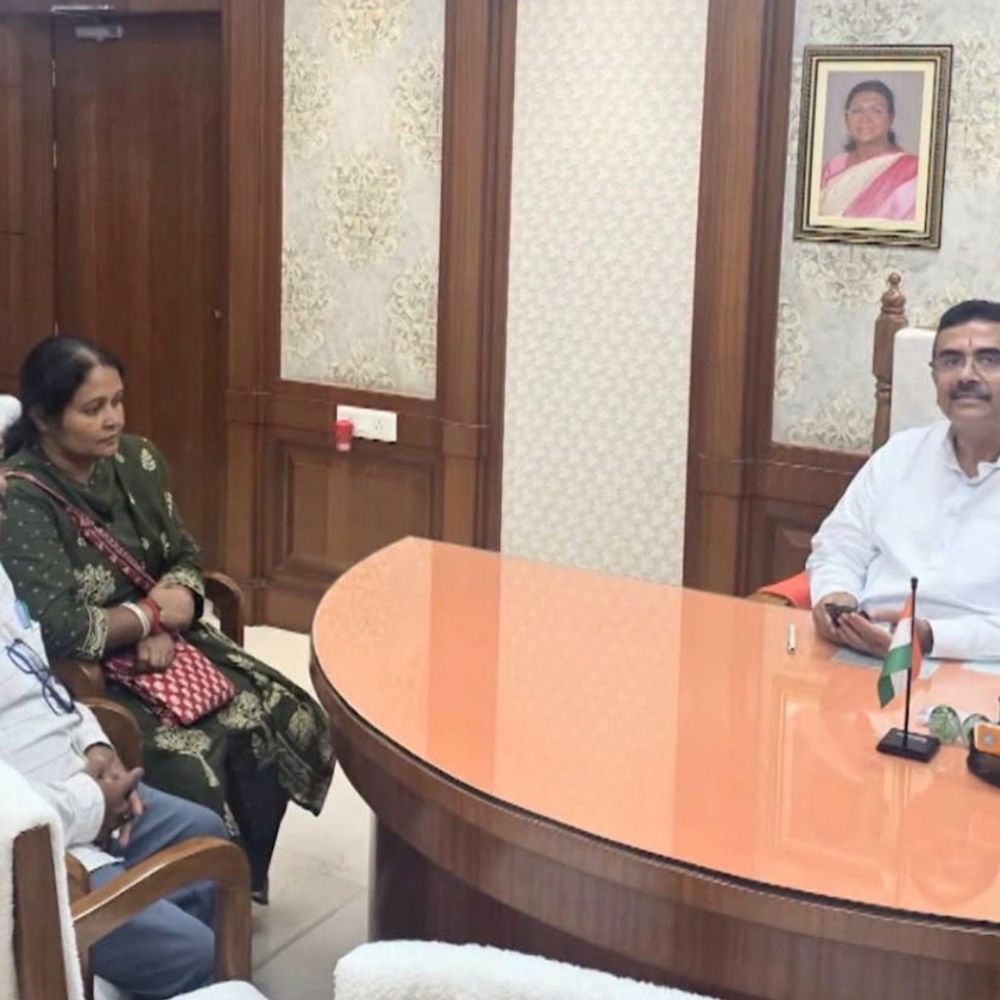 નંદીગ્રામમાં મોટો ‘ખેલ:TMC ઉમેદવારે નામ પાછું ખેંચ્યું, 'દીદી'એ કોંગ્રેસને સમર્થન આપ્યું તો 2 કલાકમાં ઉમેદવારની ધરપકડ થઈ; 6 ઓક્ટોબરે પેટાચૂંટણી