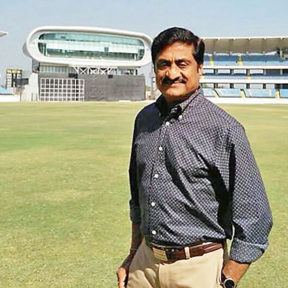 અમેરિકામાં ક્રિકેટને જીવંત રાખતા પૂર્વ ભારતીય ક્રિકેટર અશોક પટેલ