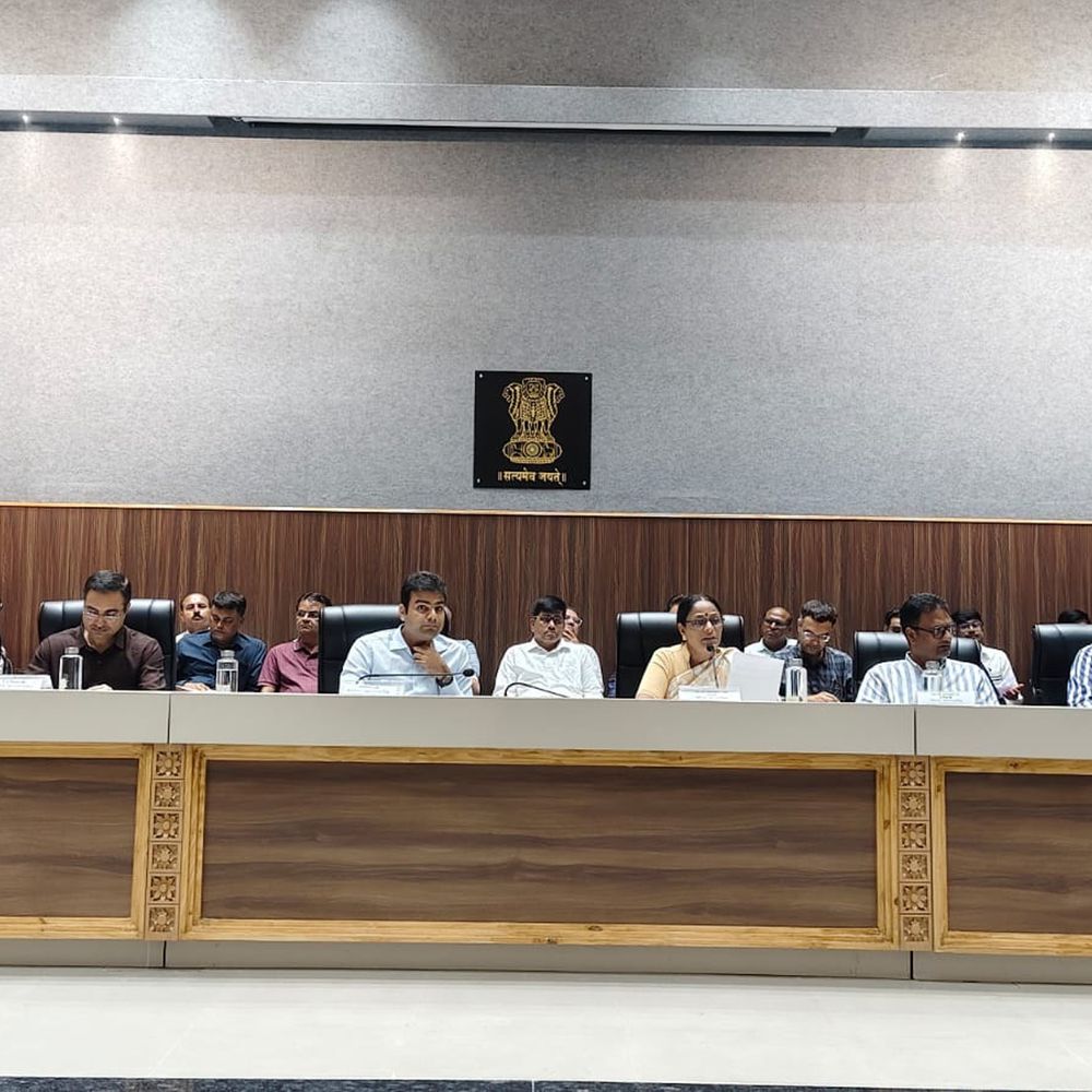 જામનગર મનપાની સામાન્ય સભામાં પાણી-ગટરના મુદ્દા ગાજ્યા