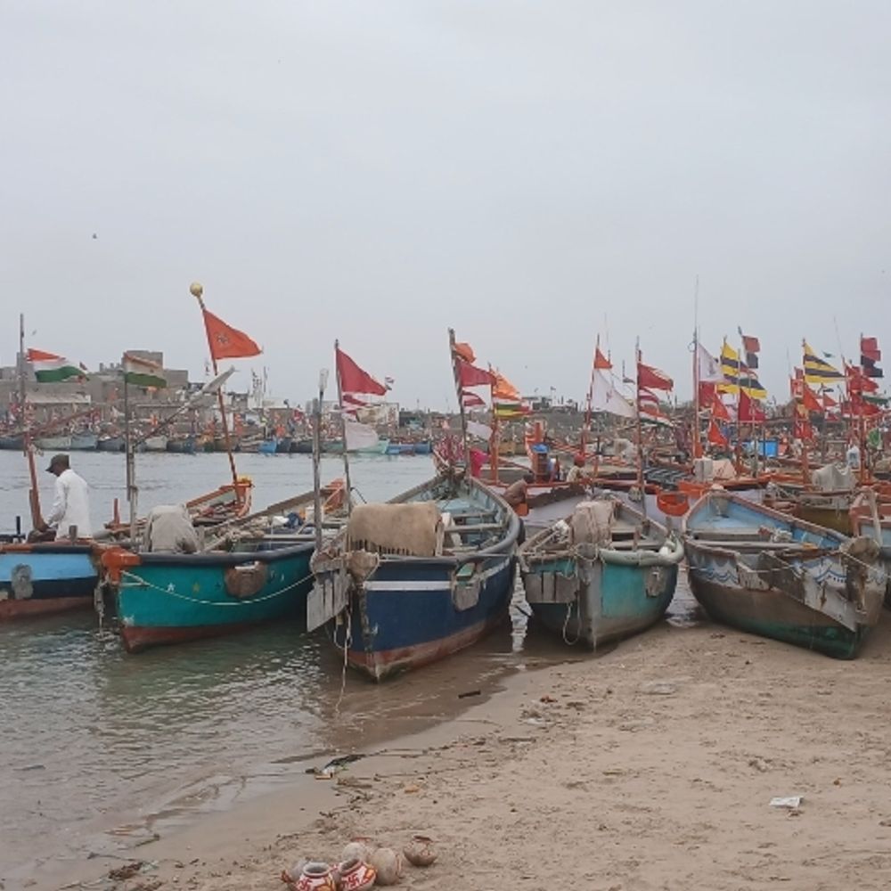 હવામાન સુધરતાં 286 બોટને ટોકન ઈશ્યૂ